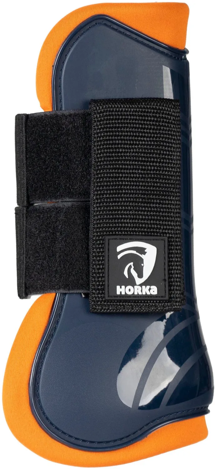 PVC PEESBESCHERMER VOORBEEN de Horka en Bleu – photo produit
