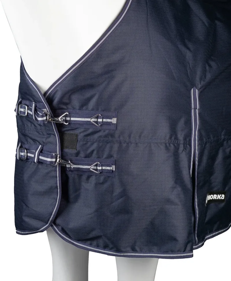 REGENDEKEN RASMUS 600D by Horka in Blue – product photo