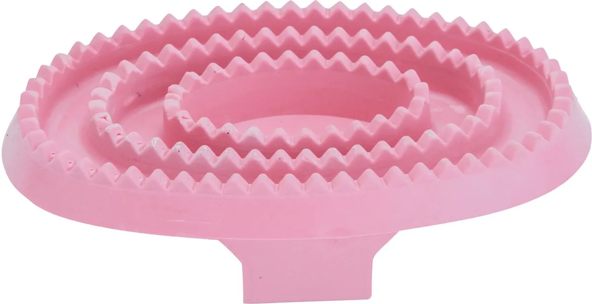 Rosborstel Rubber Rose - One size by Horka in Pink – product photo