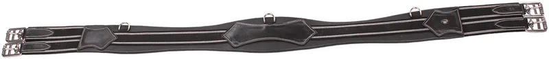 SINGEL VEELZIJDIGHEID, LEER 115 by Horka in Black, Silver – product photo
