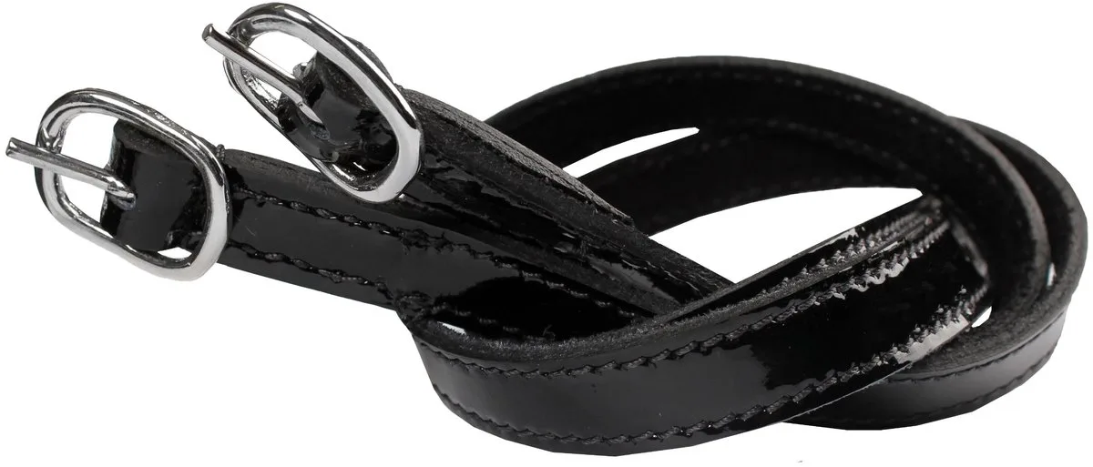 Spoorriempjes - Zwart de Horka en Noir – photo produit