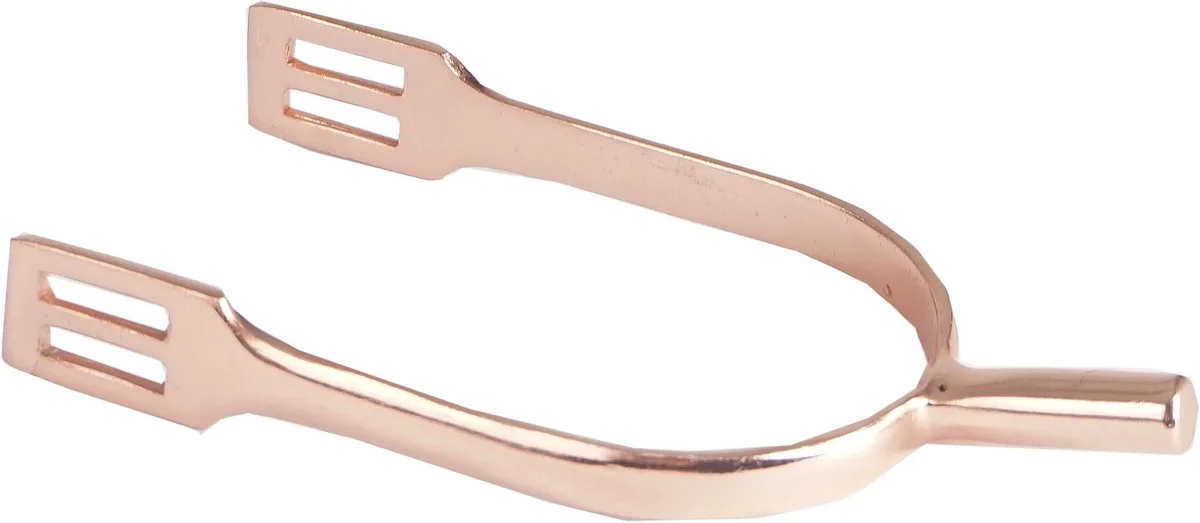 Sporen gekleurd stomp kids 15 by Horka in Rose gold – product photo