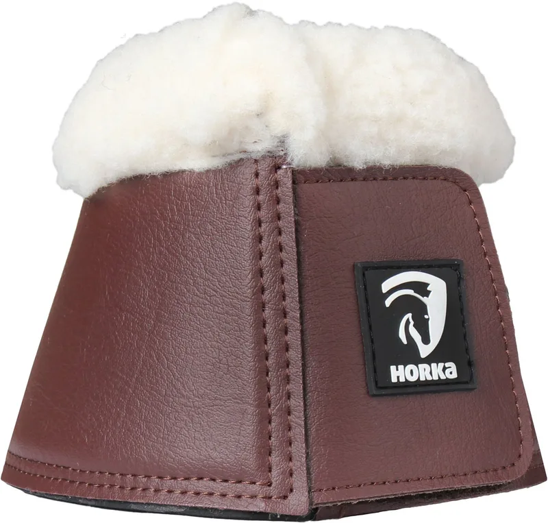 Springschoenen Bont by Horka in Brown – product photo