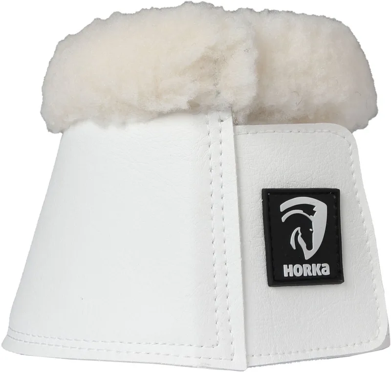 Springschoenen Bont von Horka in Weiß – Produktfoto