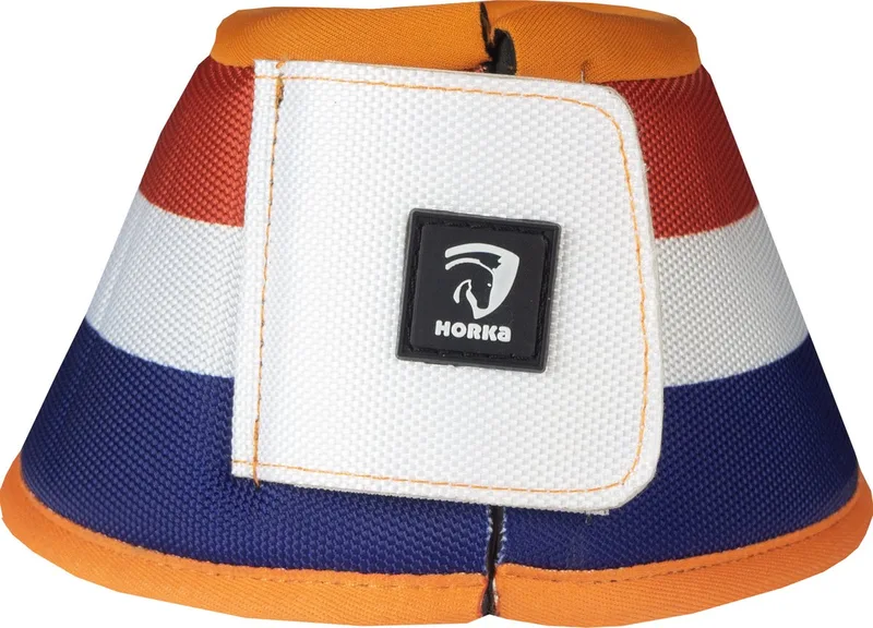 springschoenen NL vlag - anti turn - XL de Horka en Rouge, Blanc, Bleu – photo produit