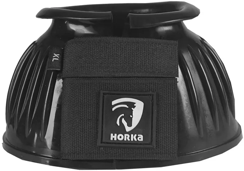 Springschoenen Pvc Per Paar by Horka in Black – product photo