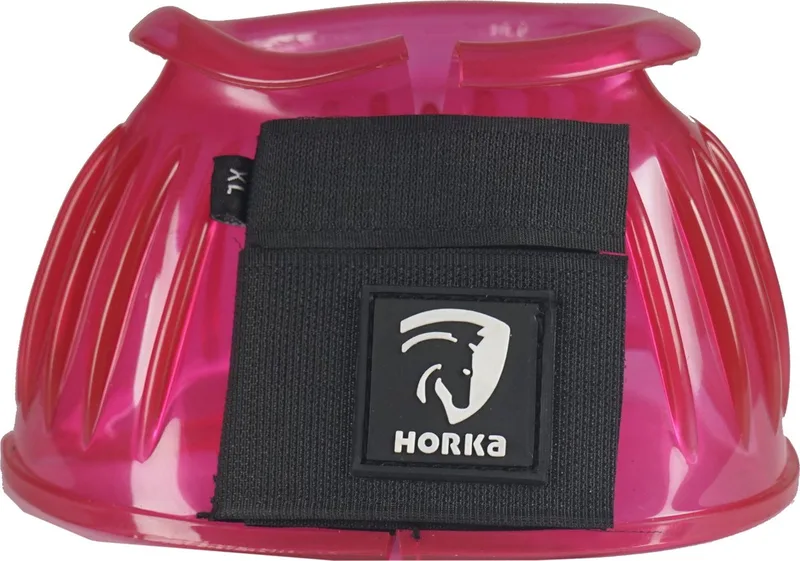 Springschoenen Pvc Per Paar fra Horka i Sort – produktbillede
