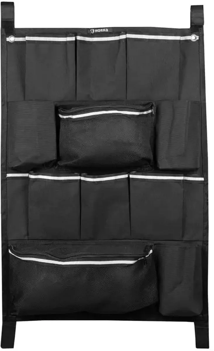 Stal Organizer by Horka in Black – product photo