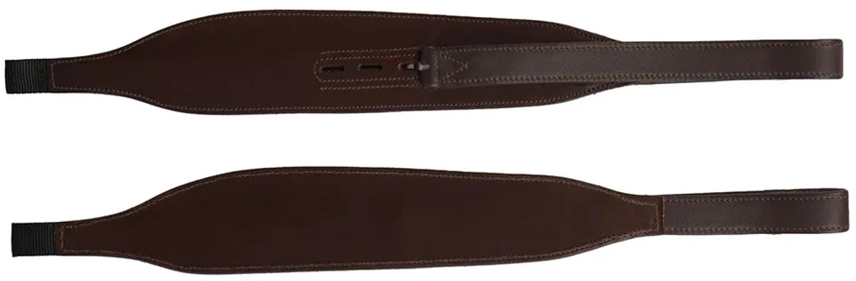 STIJGBEUGELRIEM MONO SPRINGEN de Horka en Marron – photo produit