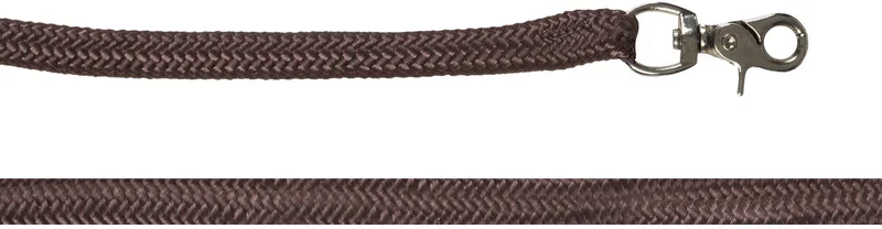 Teugels Touwhalster - Bijna Uitverkocht! by Horka in Brown – product photo