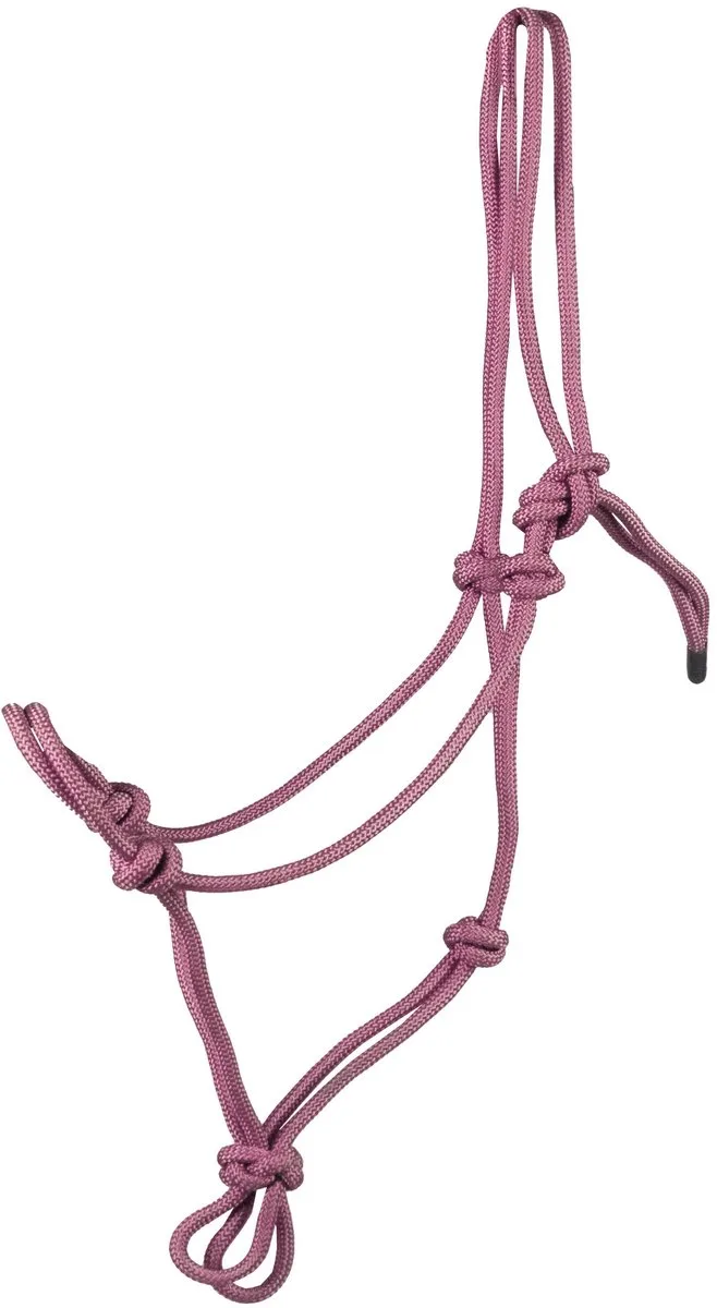Touwhalster Basic de Horka en Violet – photo produit