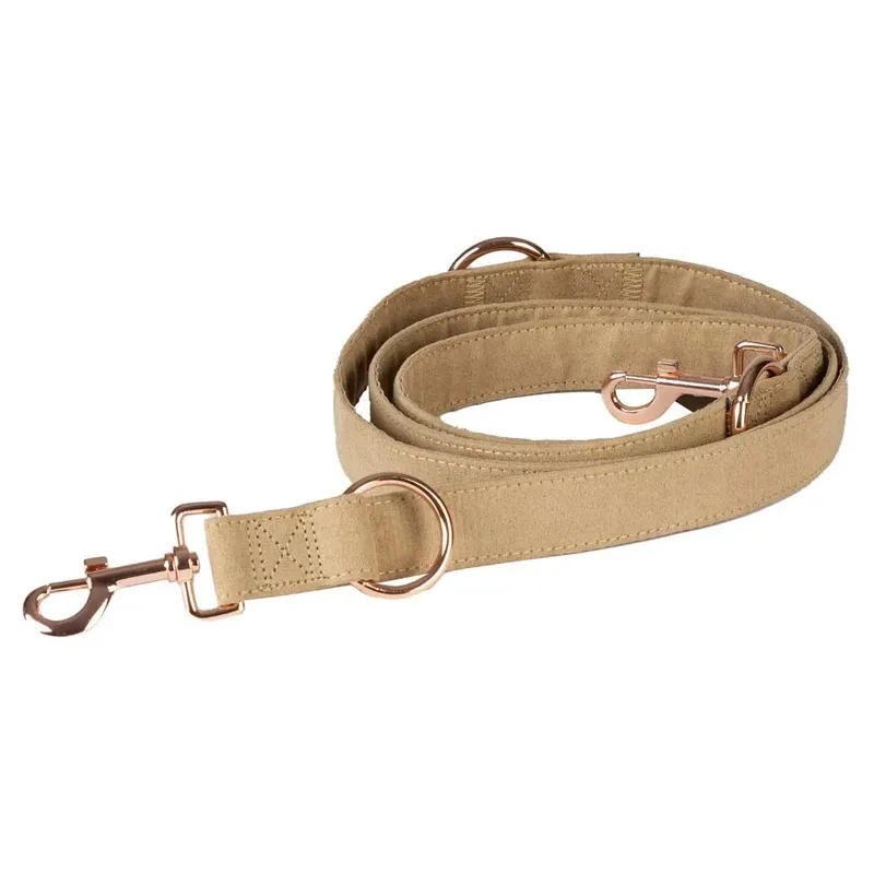 Velvet Hondenriem de Horka – photo produit