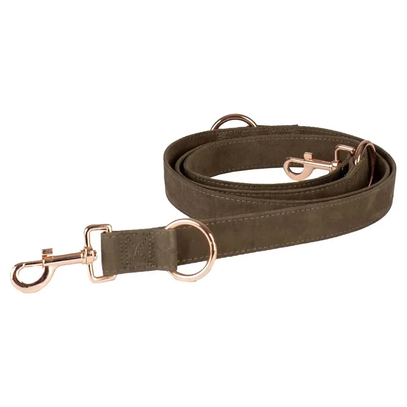 Velvet Hondenriem de Horka – photo produit