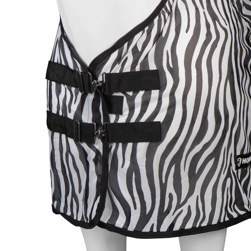 VLIEGENDEKEN MET PRINT by Horka in Zebra – product photo