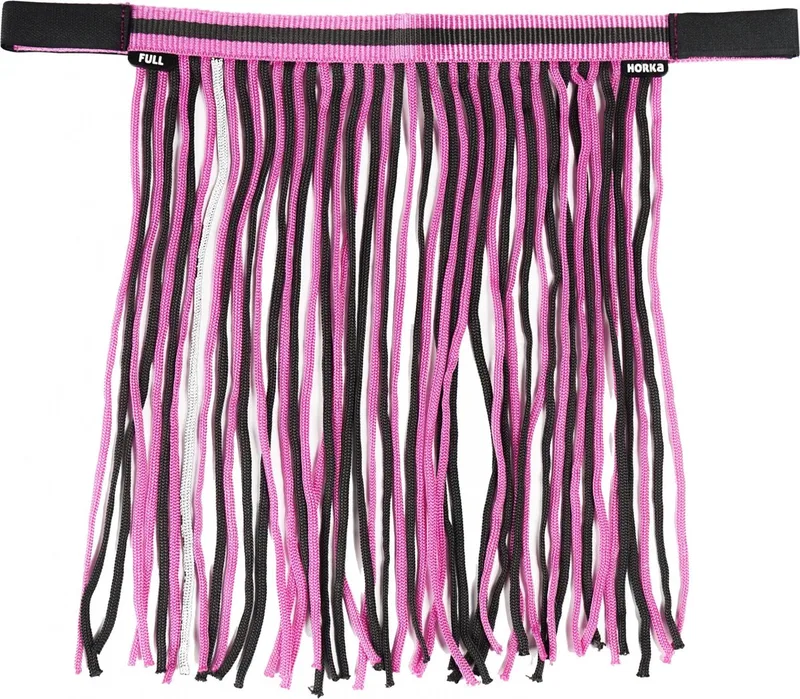 Vliegenfrondeel Halster 43 Cm Polyester Roze fra Horka – produktbillede