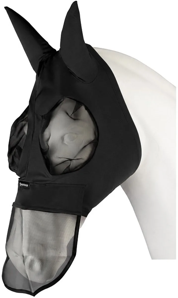 VLIEGENMASKER HAPPY BEE MET NEUSKAP EN RITS by Horka – product photo