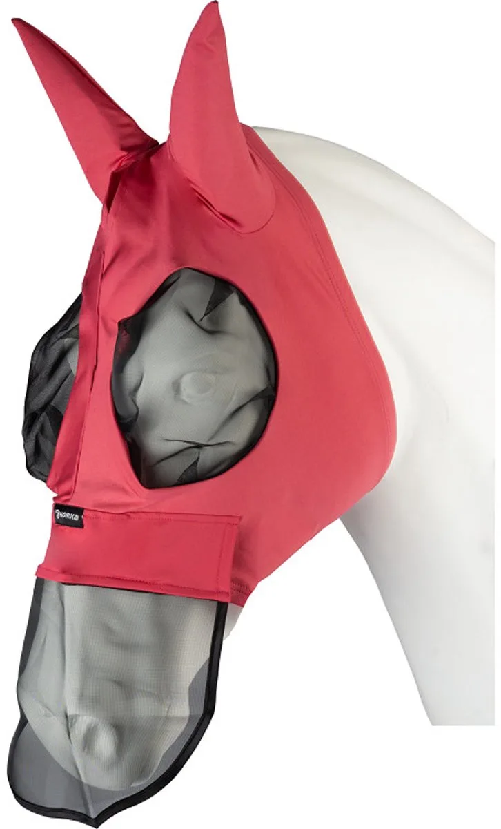 VLIEGENMASKER HAPPY BEE MET NEUSKAP EN RITS by Horka – product photo