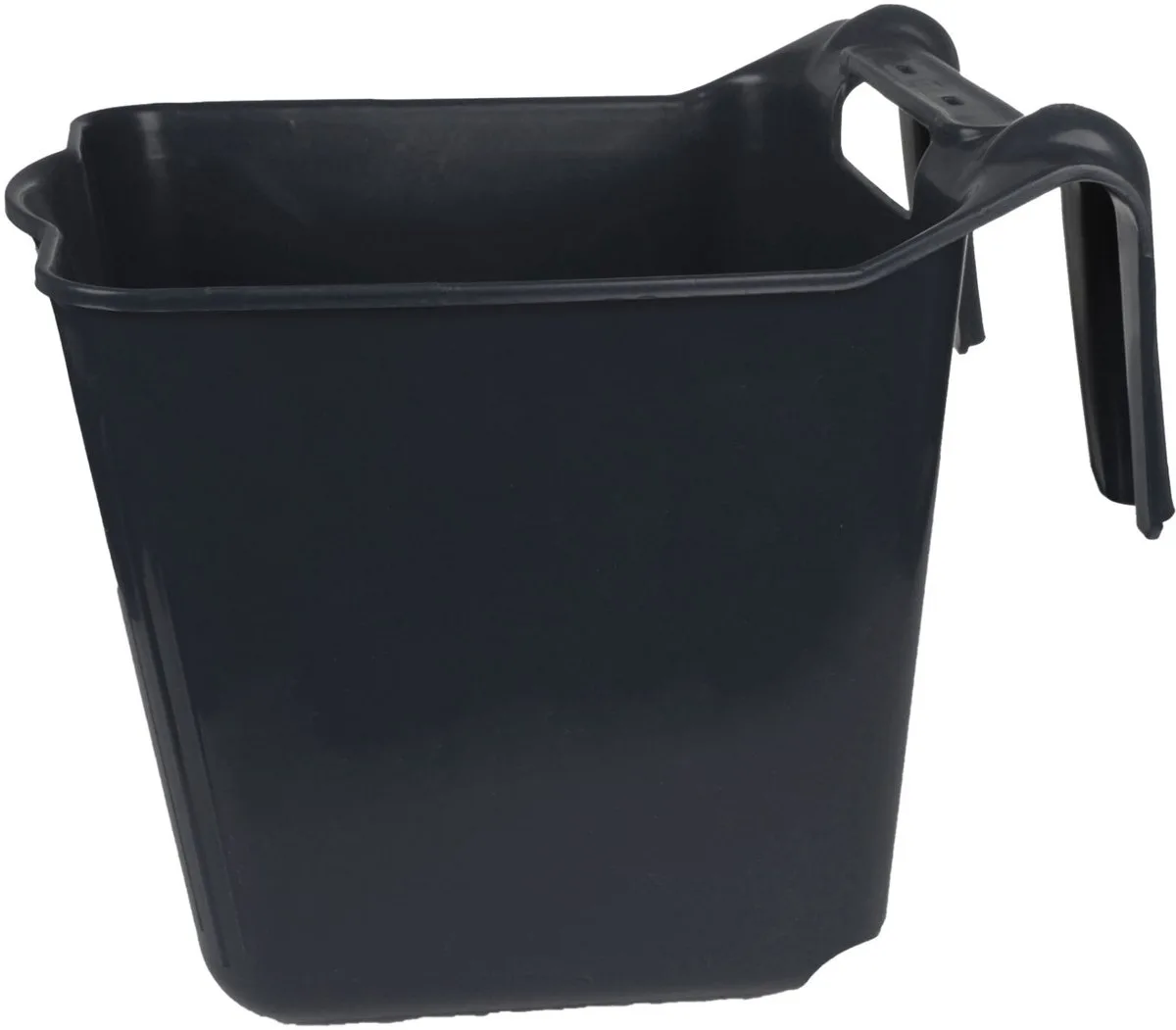 VOERBAK MET OPHANGBEUGEL 16 LTR de Horka en Noir – photo produit