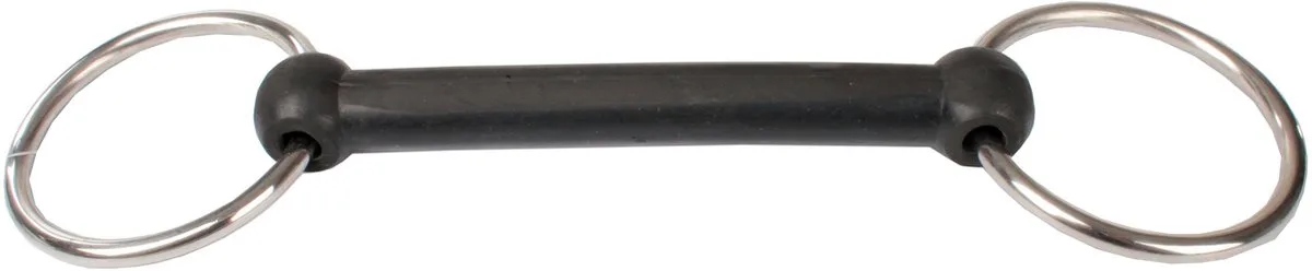 Watertrens 11,5 Cm Zwart de Horka en Rubber – photo produit