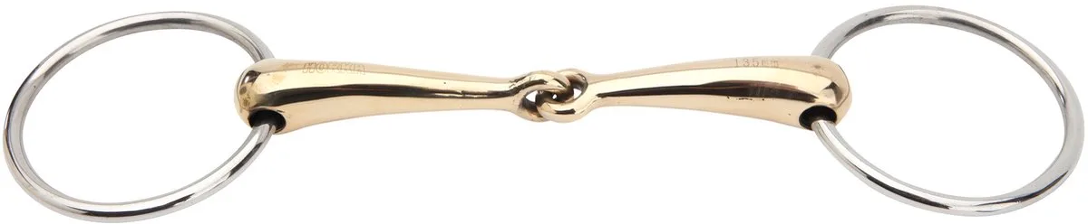 Watertrens 12,5 Cm Massief de Horka en Goldbrass – photo produit