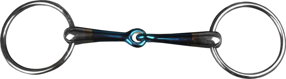 Watertrens Gebroken Sweet Iron 16 Mm 14,5 van Horka in Blue steel – productfoto