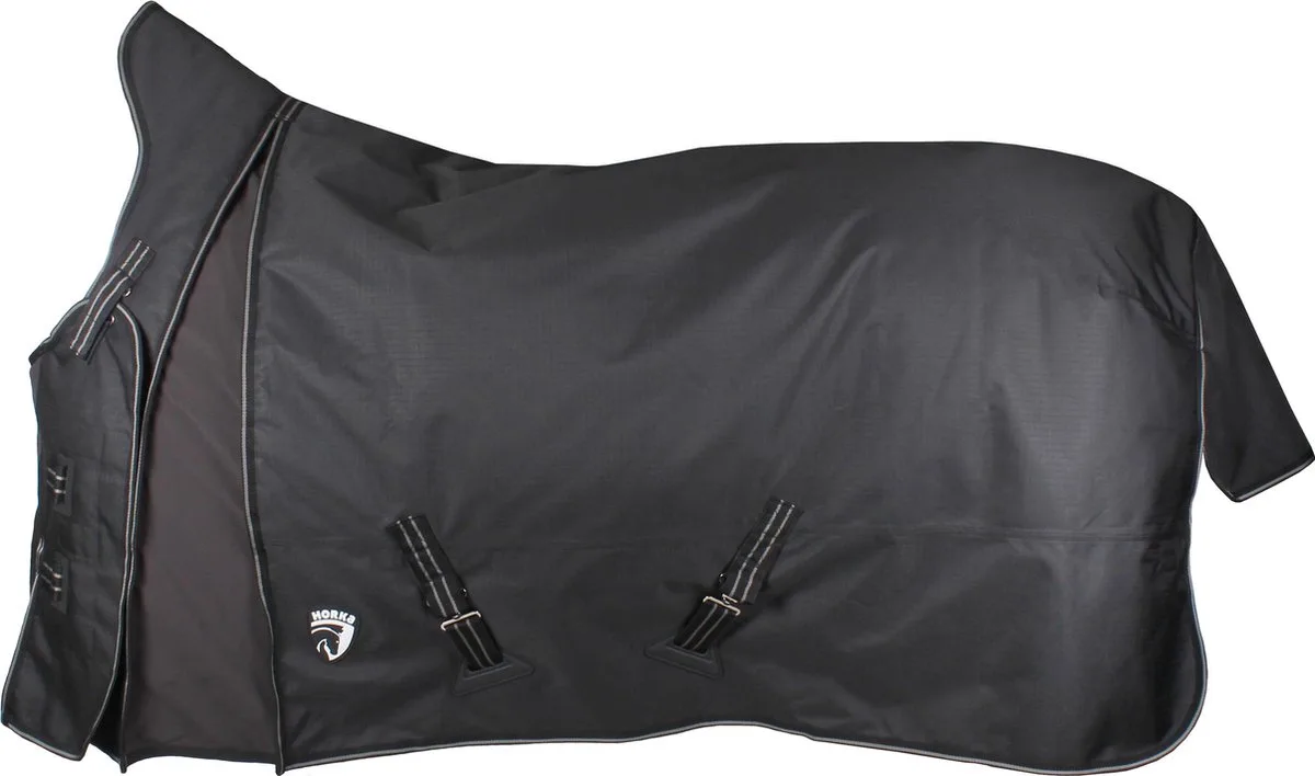 WINTERDEKEN 600D MET SOFTSHELL, HALF HOGE HALS MT 175 de Horka en Zebra – photo produit