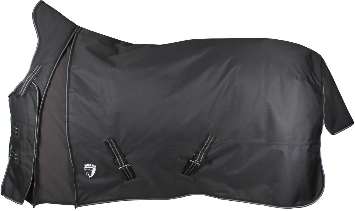 WINTERDEKEN 600D MET SOFTSHELL, HALF HOGE HALS MT 215 de Horka en Zebra – photo produit