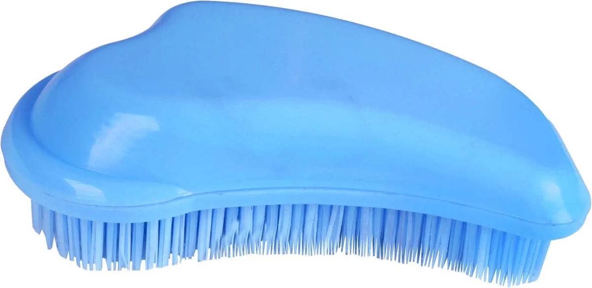 Zachte Borstel 16 Cm Lichtblauw de Horka en Licht blauw – photo produit