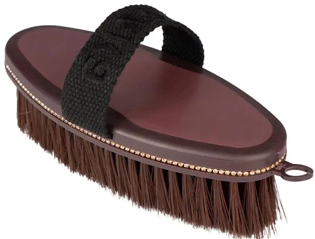 Zachte Borstel Diamant de Horka en Deep Ruby – photo produit