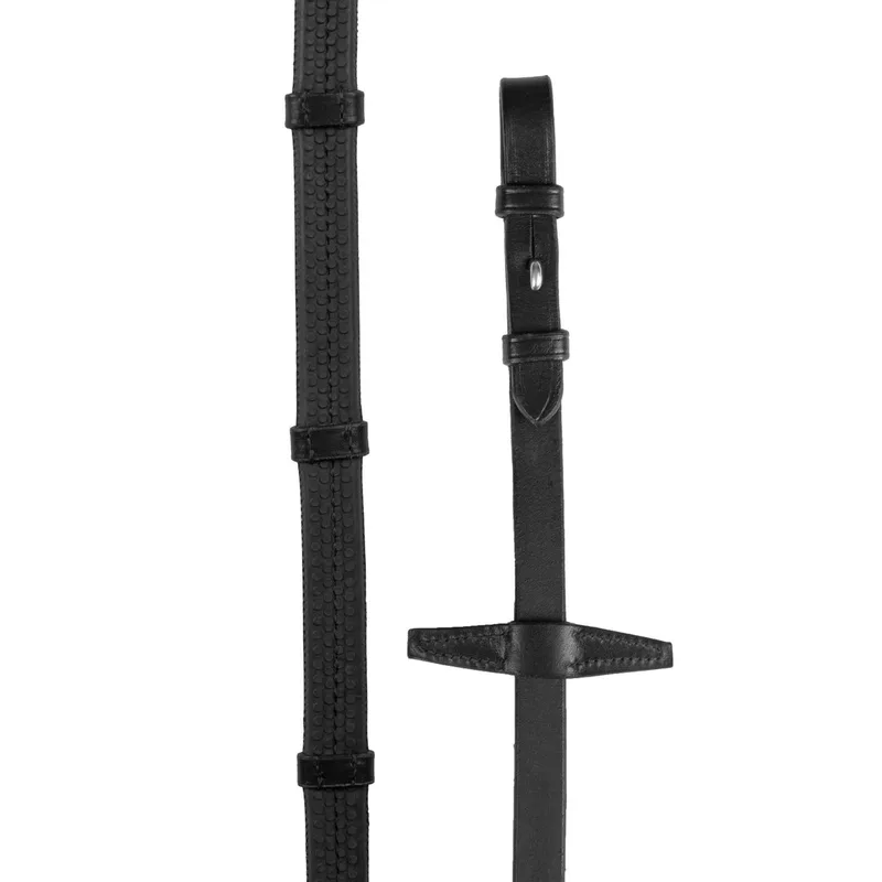 Zachte Teugels Rubber de Horka en Noir, Argent – photo produit