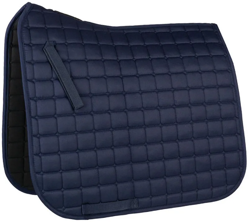 Zadeldek Basis - Pony by Horka in Blue – product photo