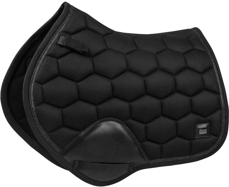 Zadeldek Brilliance - Maat: Full - Polyamide by Horka in Black – product photo