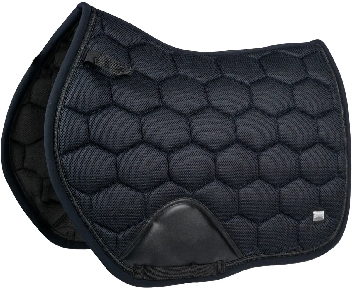 Zadeldek Cc Brilliance de Horka en Bleu – photo produit
