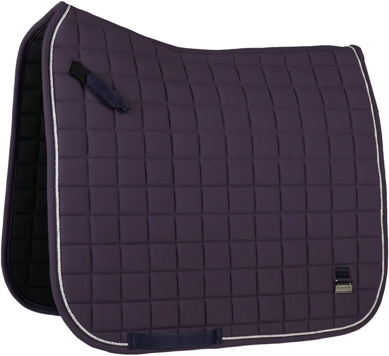 Zadeldek Deluxe- Dr - Bijna Uitverkocht! by Horka in Night shade – product photo
