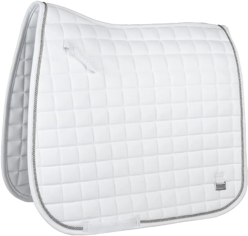 Zadeldek Deluxe- Dr by Horka in White – product photo