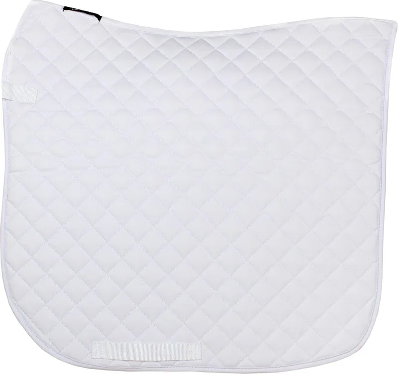 Zadeldek Dressuur Basic de Horka en Blanc – photo produit