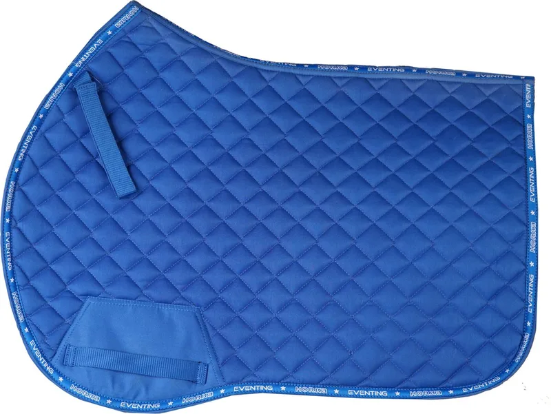 ZADELDEK EVENTING - full by Horka in Royal Blue – product photo