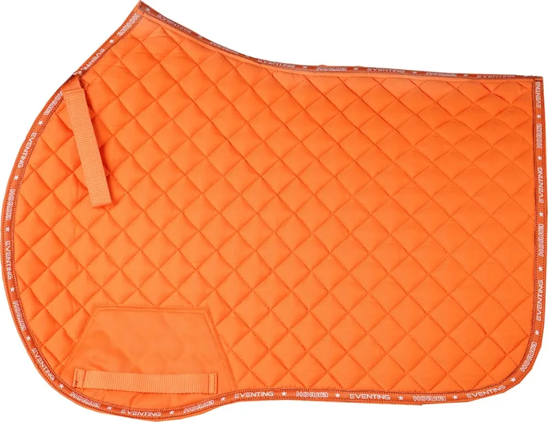 ZADELDEK EVENTING - pony by Horka in Orange – product photo