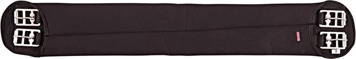 Zadelsingel Dressuur Neopreen Mt 70 Cm von Horka in Schwarz – Produktfoto