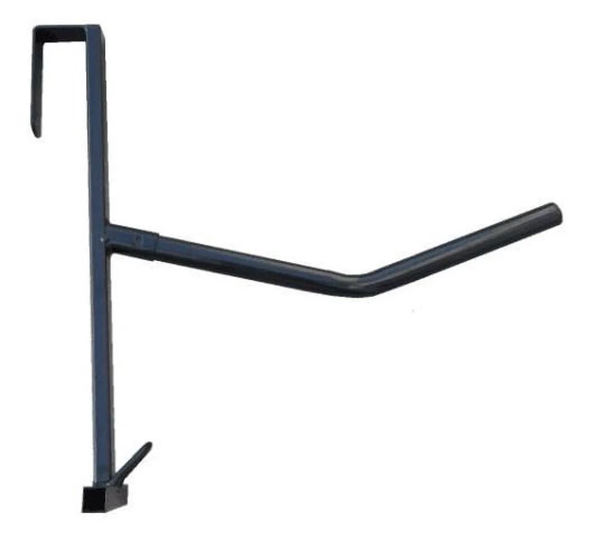 Zadelsteun Mobiel Metaal 57 X 51,5 Cm de Horka en Noir – photo produit