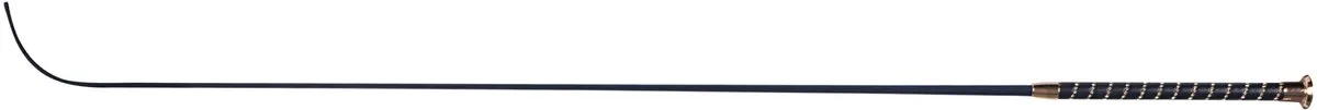 Zweep Diamant - 100 cm - Blauw / Rose de Horka en Bleu, Rose – photo produit