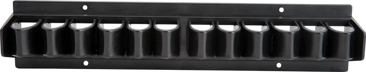 Zweephouder - 31 Cm - 11 Zwepen de Horka en Noir – photo produit