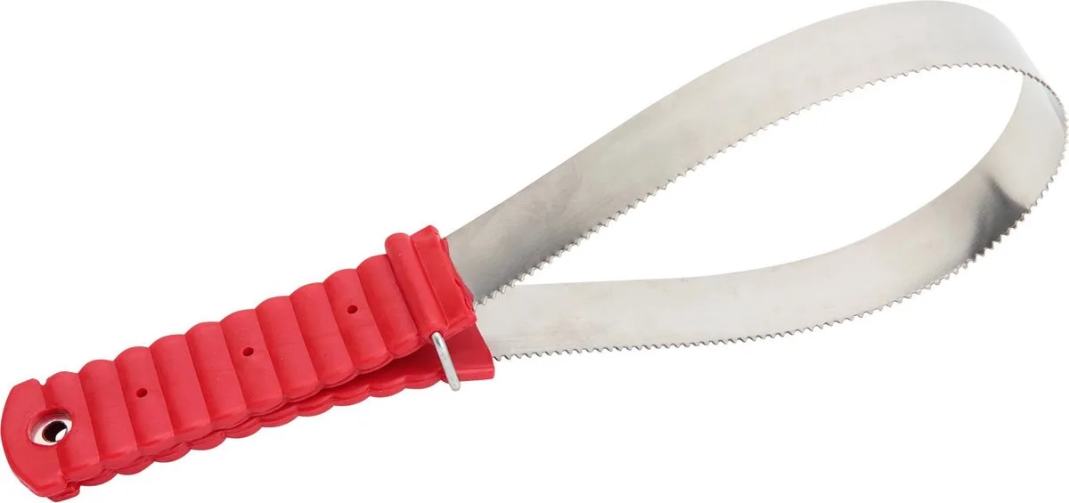 Zweetmes Metaal 30 Cm de Horka en Rouge – photo produit