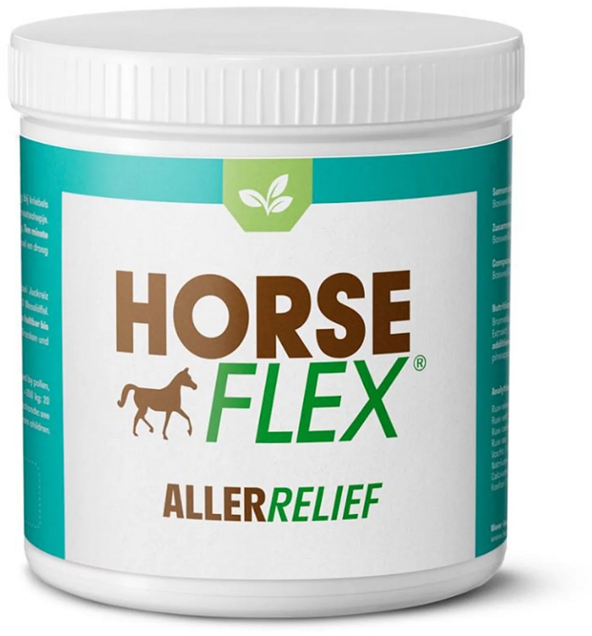 AllerRelief - 600 g de HorseFlex – photo produit