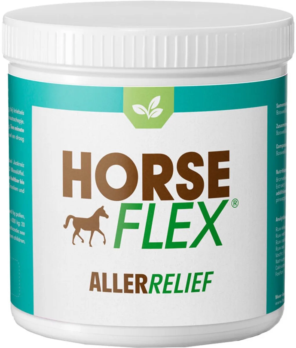 AllerRelief Navulzak - 1,2 kg von HorseFlex – Produktfoto