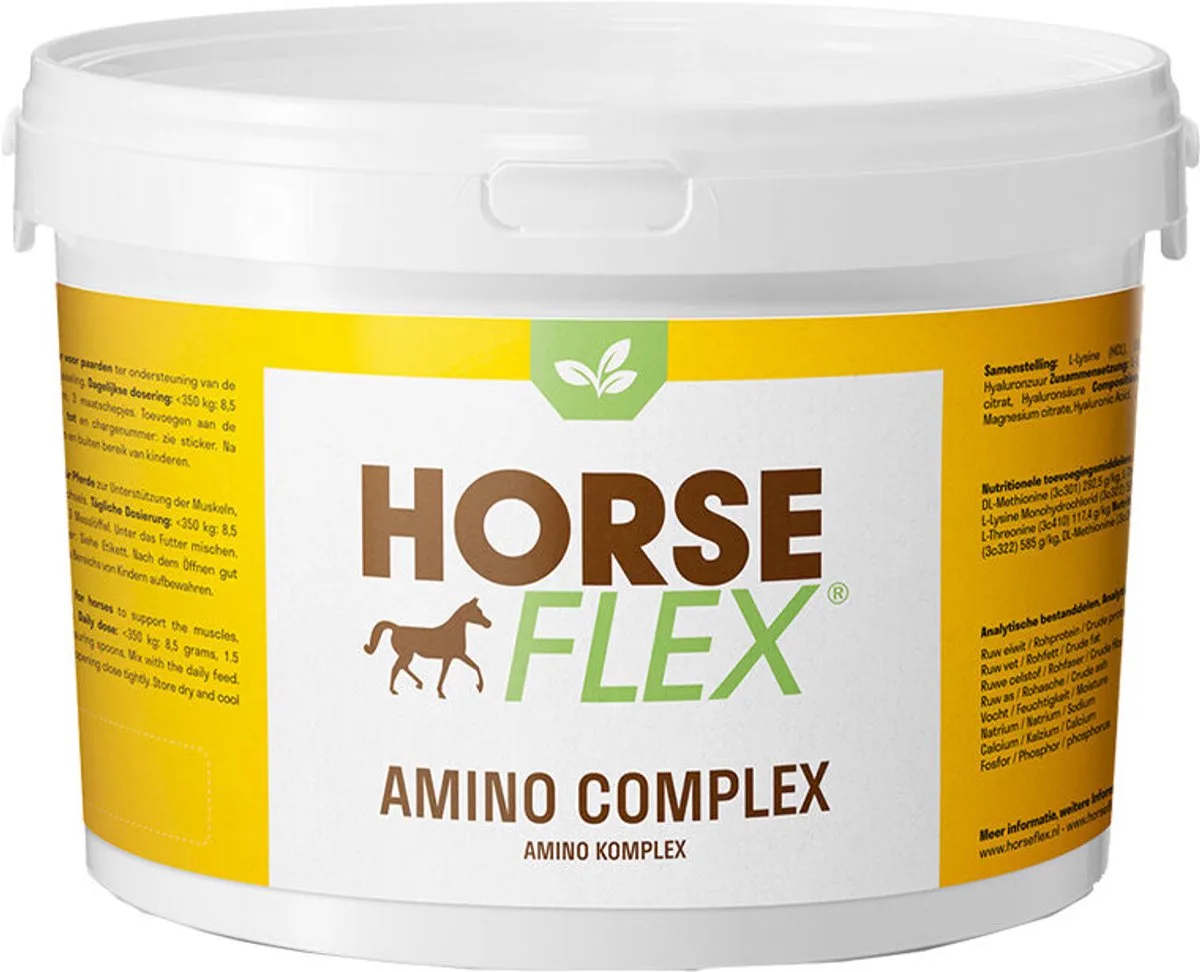 Amino Complex - 1,5 kg de HorseFlex – photo produit