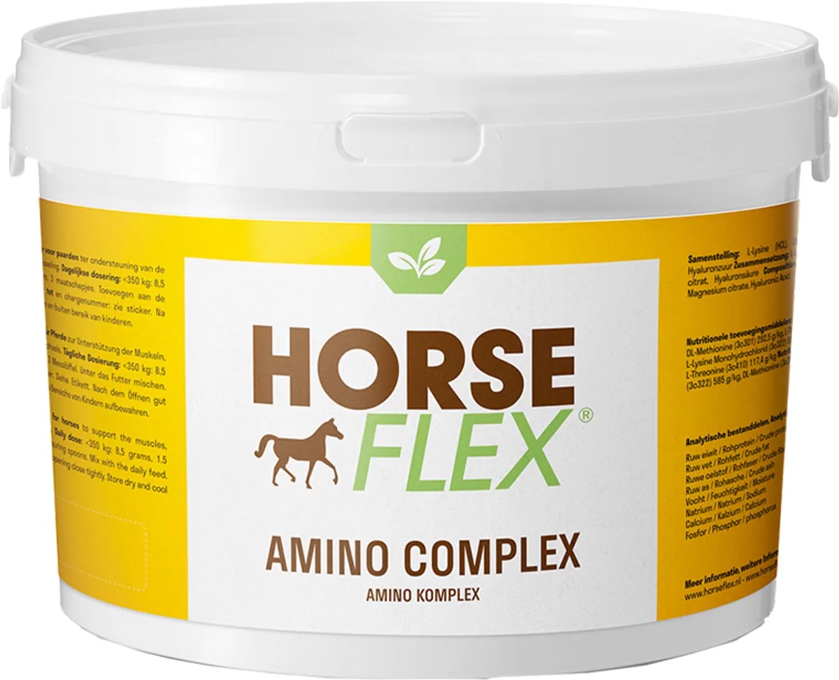 Amino Complex - 1 kg de HorseFlex – photo produit