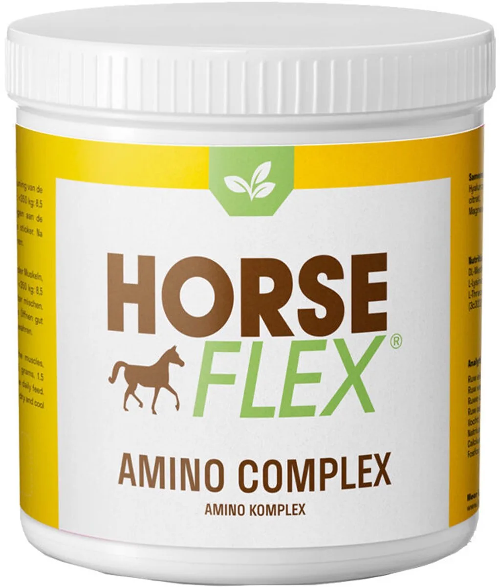 Amino Complex - 3 kg van HorseFlex – productfoto
