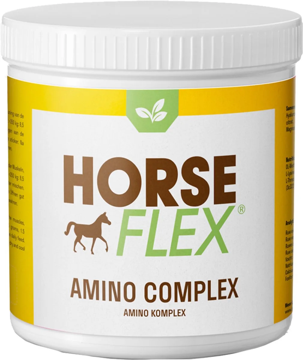 Amino Complex - 500 g de HorseFlex – photo produit