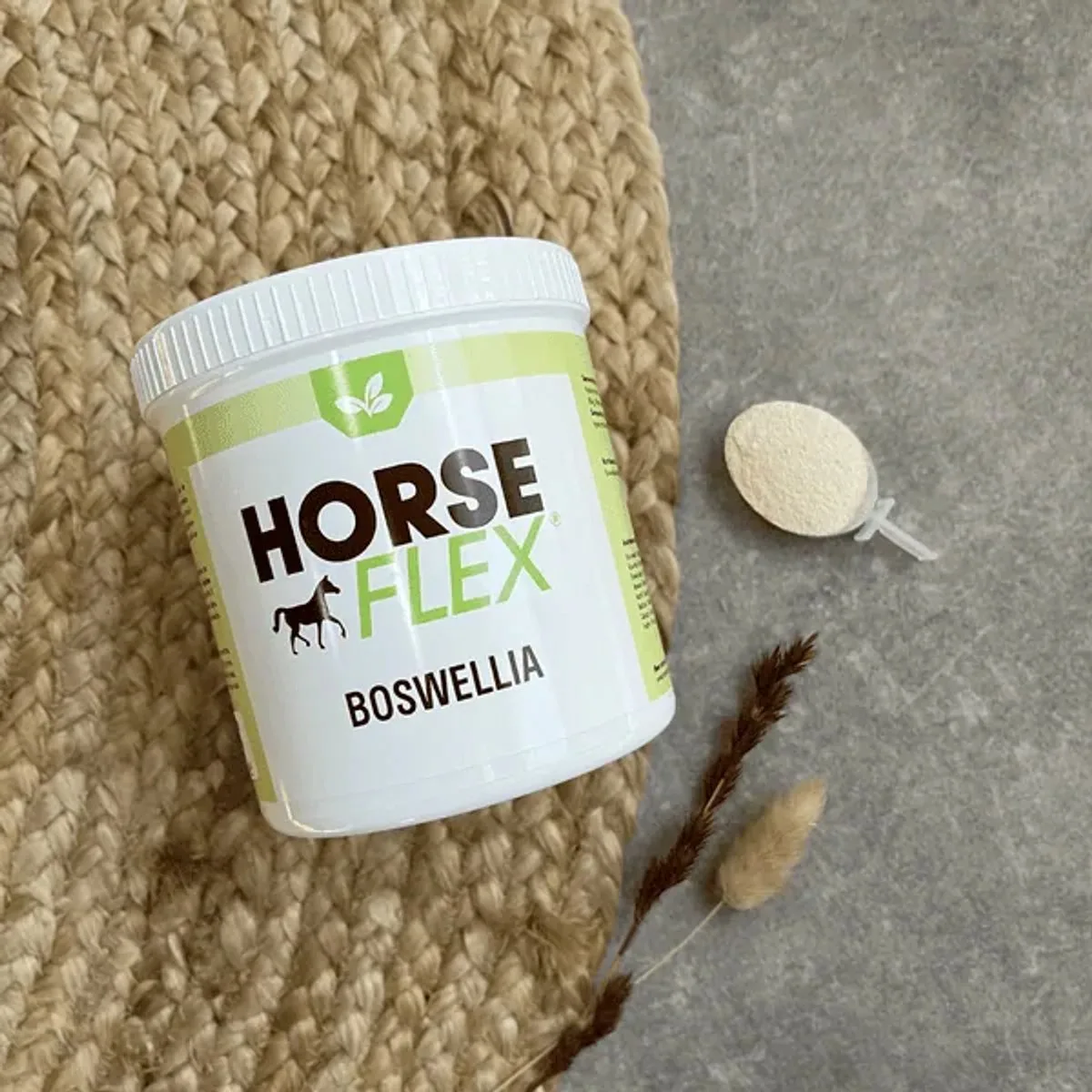 Boswellia-1,5kg Navulling von HorseFlex – Produktfoto
